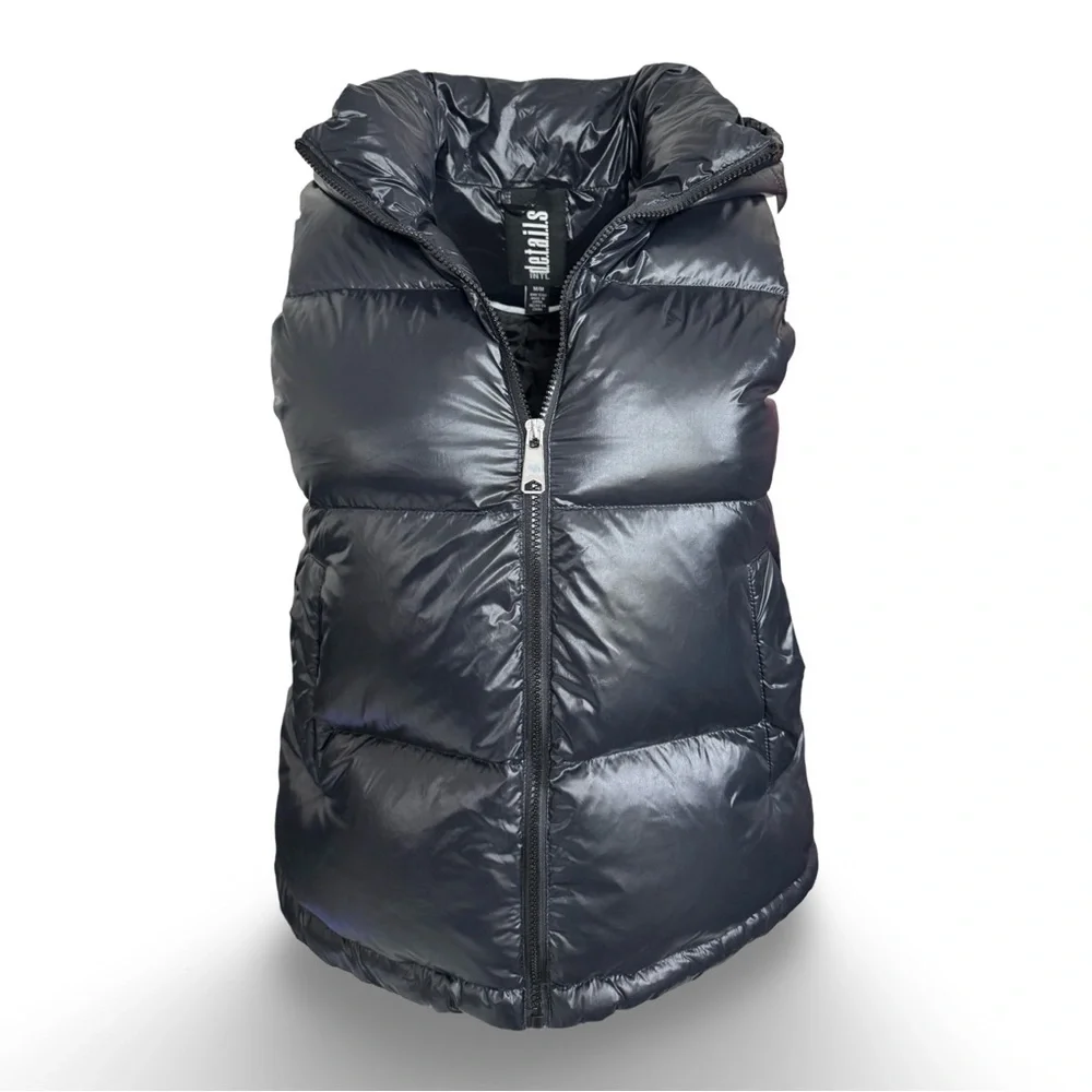 INTL Details Puffer Vest